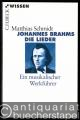 Johannes Brahms. Die Lieder. Ein musikalischer Werkführer (= Beck'sche Reihe. Wissen 2224).