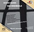 Das Rheingold. - Wagner, Richard / Marek Janowski (Dirigent) / Rsb Berlin