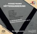 Götterdämmerung. - Wagner, Richard / Marek Janowski (Dirigent) / Rsb Berlin