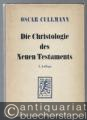 Die Christologie des Neuen Testaments.