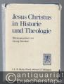 Jesus Christus in Historie und Theologie. Neutestamentliche Festschrift für Hans Conzelmann zum 60. Geburtstag.