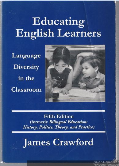  - Educating English Learners. Language Diversity in the Classroom.