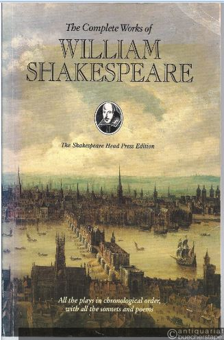  - The Complete Works of William Shakespeare.