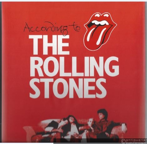  - According to the Rolling Stones.