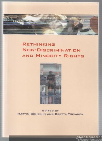  - Rethinking Non-Discrimination and Minority Rights.