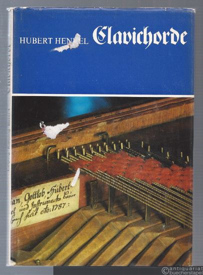  - Clavichorde (= Musikinstrumenten-Museum der Karl-Marx-Universität Leipzig, Katalog, Band 4).