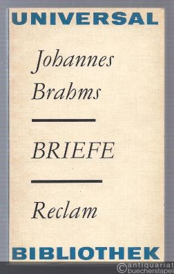  - Briefe (= Reclams Universal-Bibliothek, Band 980).