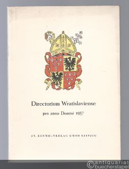  - Directorium Wratislaviense pro anno Domini 1957.