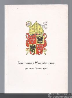  - Directorium Wratislaviense pro anno Domini 1962.