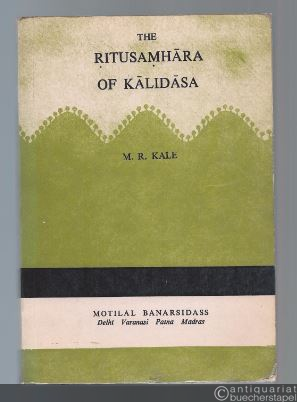  - The Ritusamhara of Kalidasa.