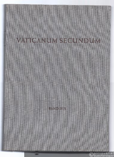  - Vaticanum secundum. Band IV/1: Die vierte Konzilsperiode. Dokumente.