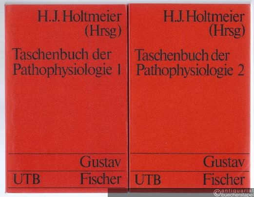  - Taschenbuch der Pathophysiologie für Mediziner und Erziehungswissenschaftler, Bände 1 und 2 (= UTB Uni-Taschenbücher, 306 und 307).