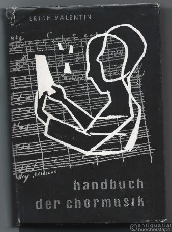  - Handbuch der Chormusik, Band 1.