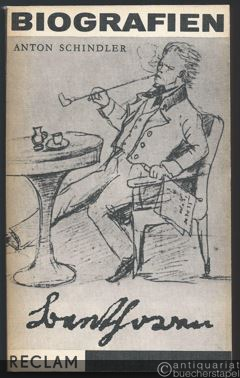  - Biographie von Ludwig van Beethoven (= Reclams Universal-Bibliothek 496).