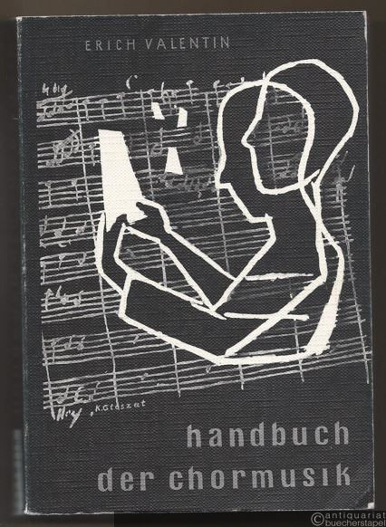  - Handbuch der Chormusik, Band 1.