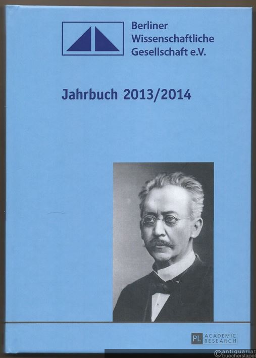  - Jahrbuch 2013/2014.