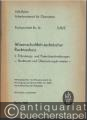 Fachwortheft Nr. 14 D/R/E. "Wissenschaftlich-technischer Rechtsschutz". 2. Erfindungs- und Patentbeschreibungen - Strukturen und Übersetzungshinweise.