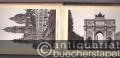 Sammel-/Bildbände » Fotografie (Bildband) - München [Leporello-Ansichtskarten-Album mit Photolithographien in photographischer Imitation].