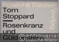 Rosenkranz und Güldenstern (Rosenkrantz and Guildenstern are dead) (= Rowohlt Theater). Schauspiel.