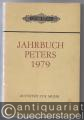 Jahrbuch Peters, 2. Jahrgang 1979. Aufsätze zur Musik.