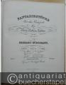Musik (Bücher/Noten) » Noten/Partituren - Konvolut von Plattendrucken: Robert Schumann, Op. 6, 12, 19, 82. Franz Schubert par Stephen Heller, Op. 33, 35 u. a.