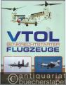 VTOL Senkrechtstarter Flugzeuge.