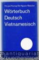 Wörterbuch Deutsch-Vietnamesisch.