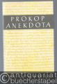 Prokop: Werke. / Prokop Anekdota. Griechisch-Deutsch ed. Otto Veh. (= Tusculum-Bücherei).