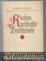 Religion/Philosophie » Kirchengeschichte - Kirchengeschichte Deutschlands. Bände I-V/2 (in 6 Bänden vollständig).