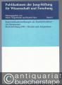 Kommunikationsstörungen als Krankheitsfaktor - ein Symposium. Preisverleihung 1991 - Bericht und Ansprachen.
