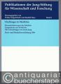 Challenges in Medicine. Herausforderungen der Medizin. Symposium aus Anlaß des 100. Geburtstages von Ernst Jung. Preis- und Medaillenverleihung 1996.