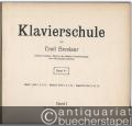 Klavierschule von Emil Breslaur, Op. 41. Band 1 (Hefte 1, 2, 3, 4).