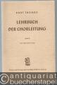 Lehrbuch der Chorleitung. Band III.