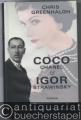 Coco Chanel & Igor Strawinsky. Roman.