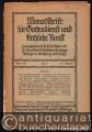 Monatschrift für Gottesdienst und kirchliche Kunst. Januar 1915, Heft 3, 20. Jahrgang.