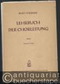 Musik (Bücher/Noten) » über Gesang/Chöre - Lehrbuch der Chorleitung. Band 1-3.