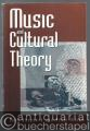 Music and Cultural Theory.