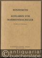 Aufgaben für Harmonieschüler (= Edition Schott, Nr. 3602).