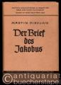 Der Brief des Jakobus (= Kritisch-exegetischer Kommentar über das Neue Testament, begr. v. H. A. Wilhelm Meyer, 15. Abteilung).